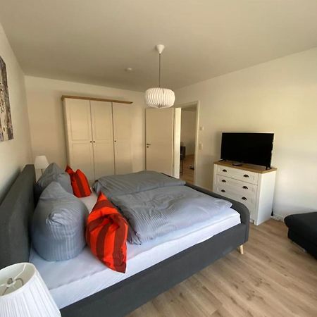 Ferienwohnung Hausbergblick Bad Lauterberg Ngoại thất bức ảnh