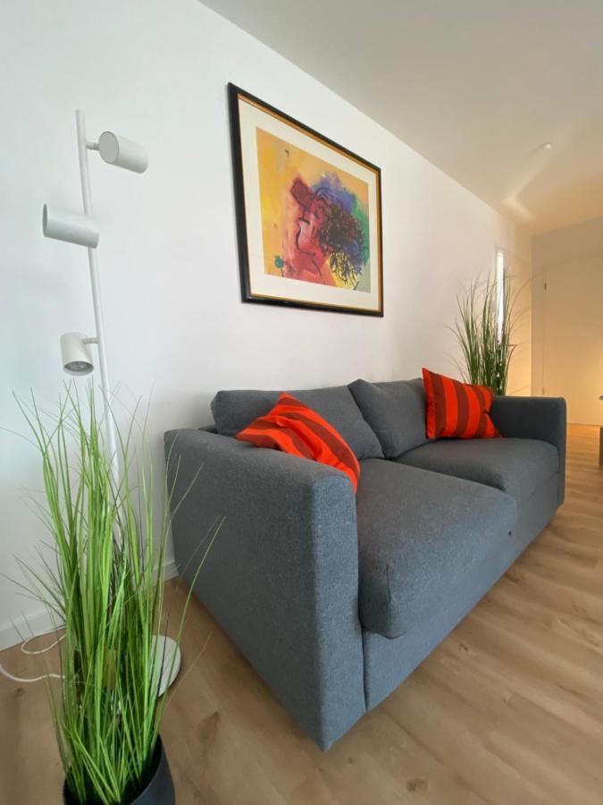 Ferienwohnung Hausbergblick Bad Lauterberg Ngoại thất bức ảnh