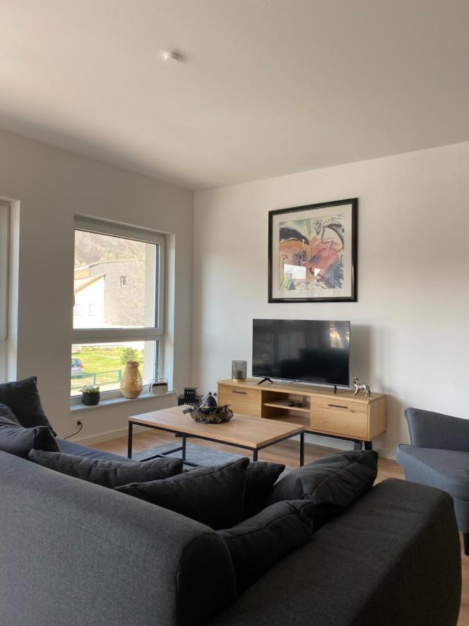 Ferienwohnung Hausbergblick Bad Lauterberg Ngoại thất bức ảnh