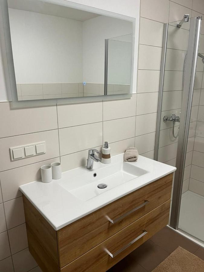 Ferienwohnung Hausbergblick Bad Lauterberg Ngoại thất bức ảnh
