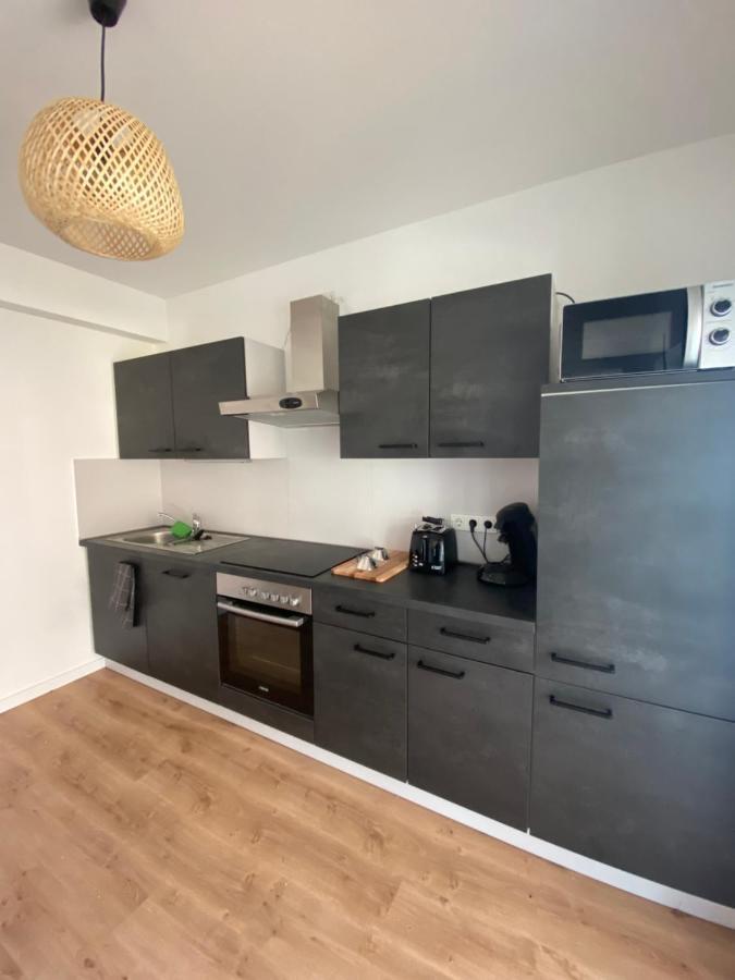 Ferienwohnung Hausbergblick Bad Lauterberg Ngoại thất bức ảnh