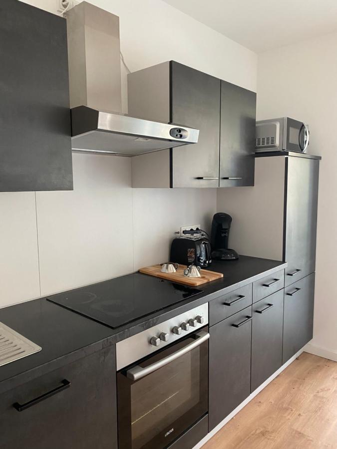 Ferienwohnung Hausbergblick Bad Lauterberg Ngoại thất bức ảnh