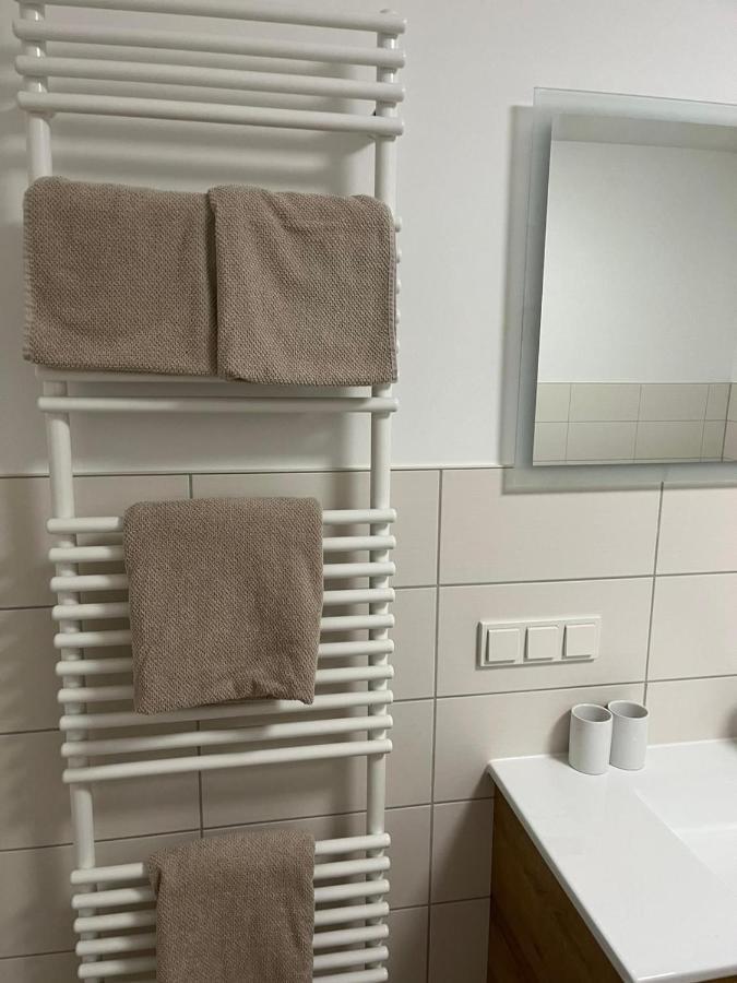 Ferienwohnung Hausbergblick Bad Lauterberg Ngoại thất bức ảnh