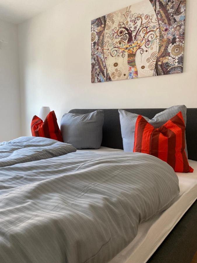 Ferienwohnung Hausbergblick Bad Lauterberg Ngoại thất bức ảnh