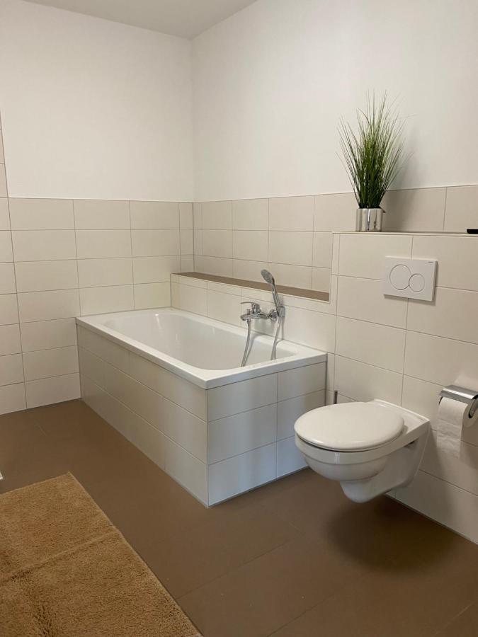 Ferienwohnung Hausbergblick Bad Lauterberg Ngoại thất bức ảnh